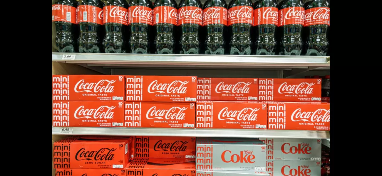 Coca-Cola released a new flavor inspired by a popular snack, but fans are not too excited about it.