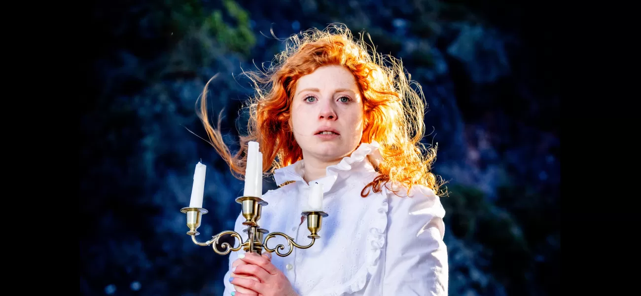 Edinburgh comedian sheds light on sexual assault in award-winning Fringe performance.