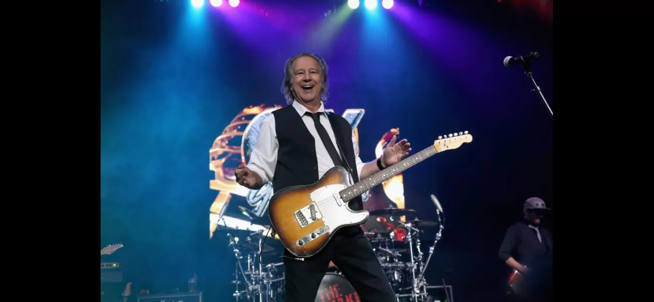 Greg Kihn, an iconic figure in 80s rock music, has passed away at the age of 75.