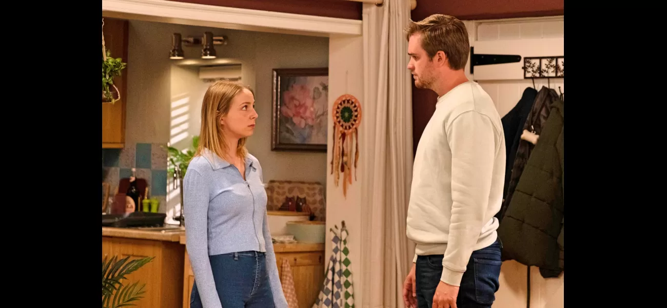 Emmerdale reveals shocking plot twist as Tom King takes a dark turn in the story.