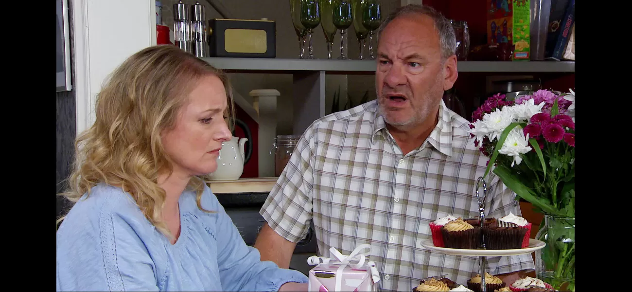 In Emmerdale, Nicola's biggest fear comes true and she breaks down in tears when she receives important news about Angel.