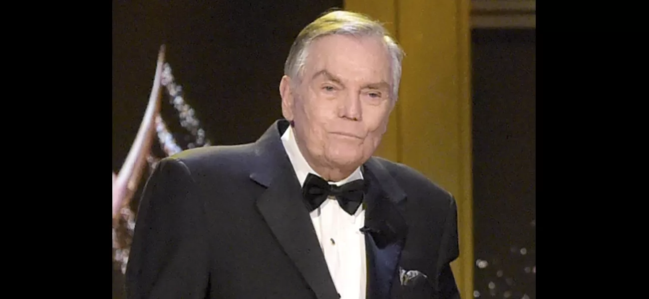 Peter Marshall, the legendary host of Hollywood Squares, passed away at the age of 98.