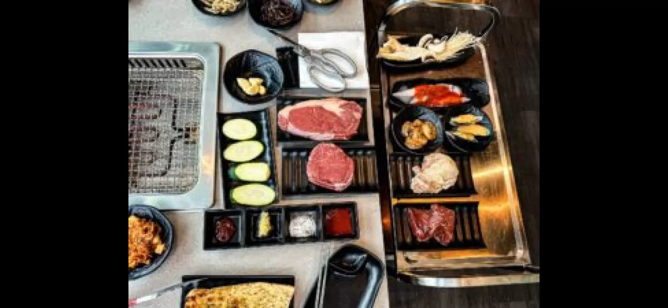 The Wuji Asian Circle in Edinburgh is a must-visit spot for those looking for delicious Asian cuisine.
