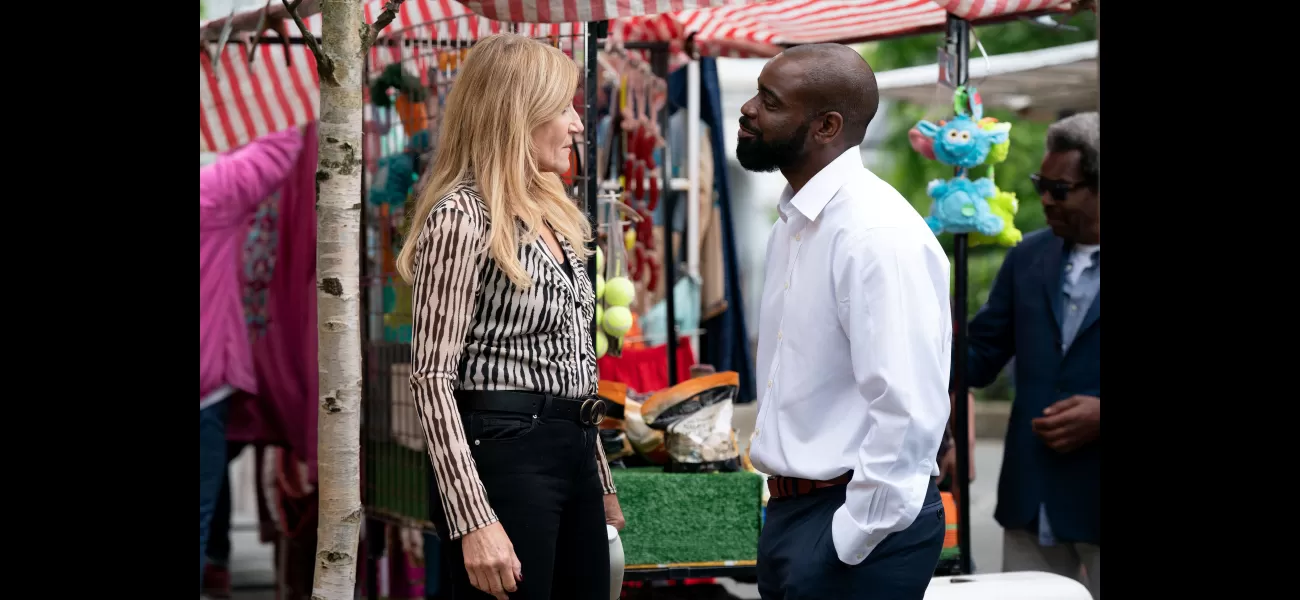 EastEnders cheater admits to breaking up with their girlfriend for a popular character on the show.