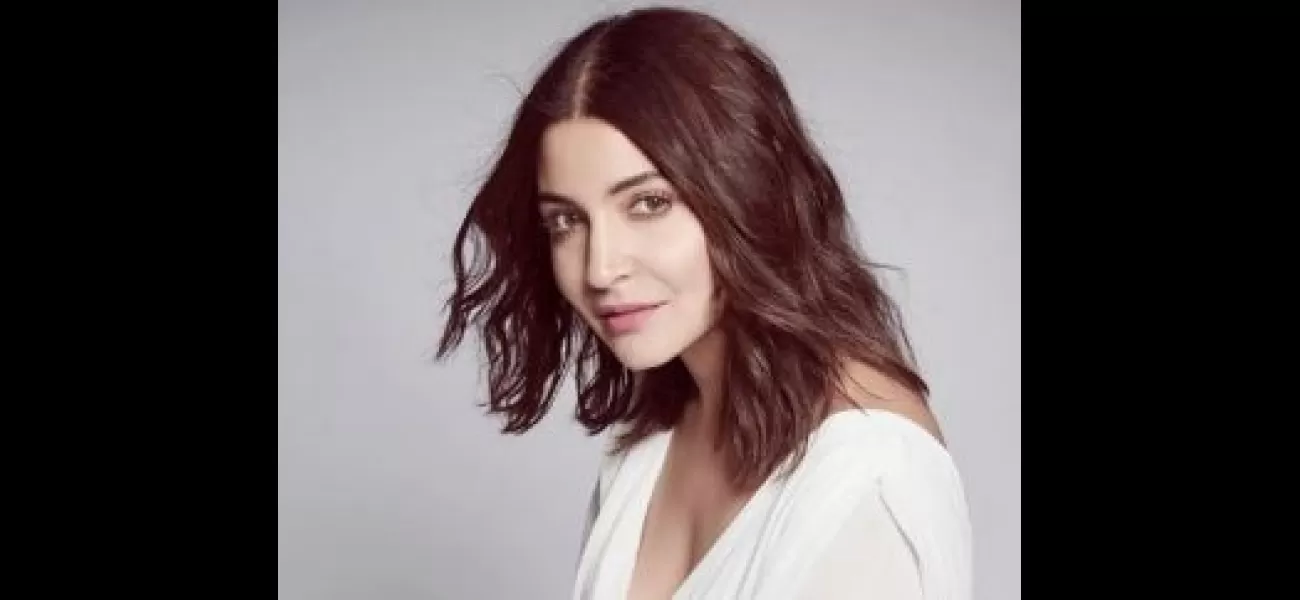 Anushka Sharma was given a reality check by a filmmaker.