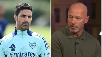Shearer says Arsenal needs one key player to win Premier League.