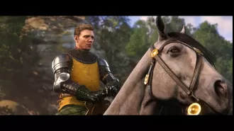 Sequel to Kingdom Come: Deliverance delayed until 2025, according to developer.
