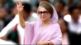 BNP calls for arrest and trial of Sheikh Hasina, former PM of Bangladesh, according to Khaleda Zia's party.