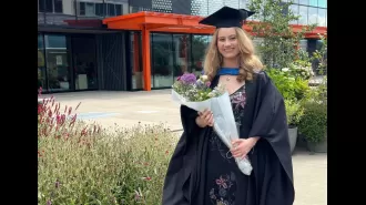 Manchester Arena attack survivor wants to share a message with those attending Taylor Swift's Wembley concert.