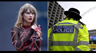 Taylor Swift's upcoming Wembley shows serve as a reminder that ISIS is still a threat.