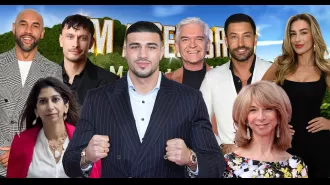 Potential celebrities for 2024 I'm A Celebrity include Tommy Fury following unexpected breakup.