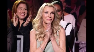 61-year-old reality TV personality received many explicit photos after appearing on television.
