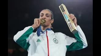 Boxing promoter Eddie Hearn offers to promote Imane Khelif following gender controversy in Olympic boxing.