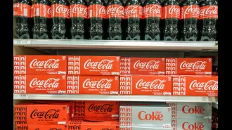 Coca-Cola released a new flavor inspired by a popular snack, but fans are not too excited about it.
