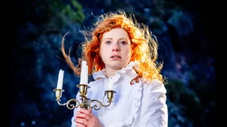 Edinburgh comedian sheds light on sexual assault in award-winning Fringe performance.