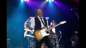 Greg Kihn, an iconic figure in 80s rock music, has passed away at the age of 75.