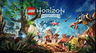 Sony won't release Lego Horizon Adventures on Switch, but will have another company publish it.