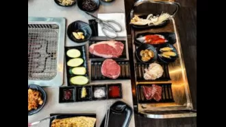 The Wuji Asian Circle in Edinburgh is a must-visit spot for those looking for delicious Asian cuisine.
