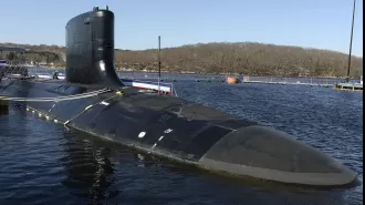 Australia's bid for nuclear submarines gets a big boost with a major victory.