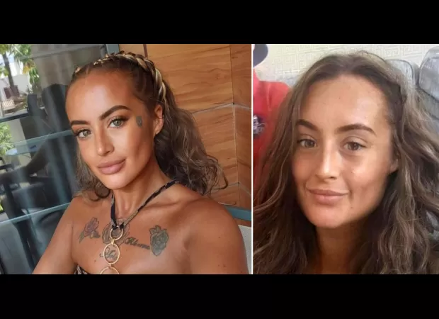 A mother of five was killed by her own dog.