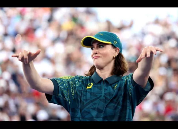 Raygun addresses accusations of manipulation in Olympic selection process and stands up against hateful abuse.