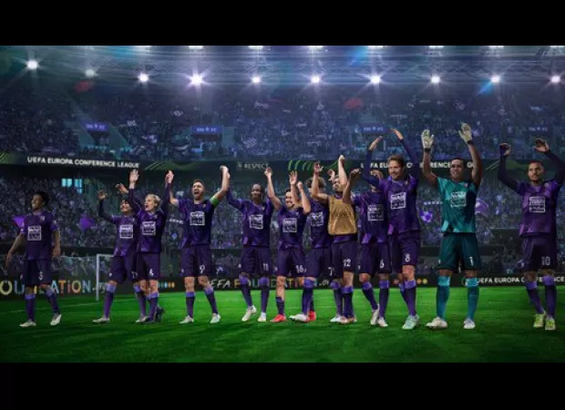 A fan of Football Manager simulates 200 years ahead and things get bizarre.