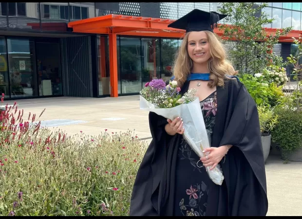 Manchester Arena attack survivor wants to share a message with those attending Taylor Swift's Wembley concert.