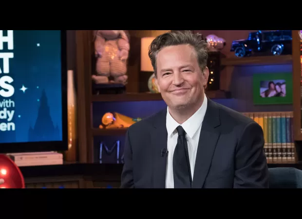 Suspects apprehended in relation to the passing of actor Matthew Perry.