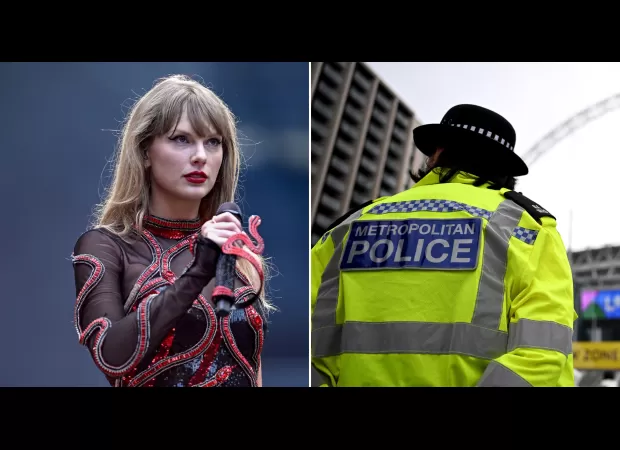 Taylor Swift's upcoming Wembley shows serve as a reminder that ISIS is still a threat.