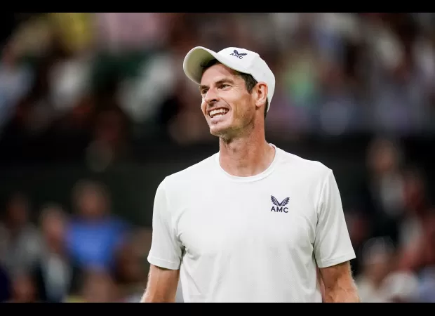 Andy Murray shared a funny picture to make Novak Djokovic's wife laugh as he announces his retirement