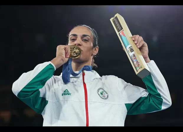 Boxing promoter Eddie Hearn offers to promote Imane Khelif following gender controversy in Olympic boxing.