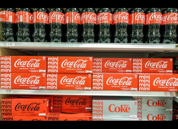 Coca-Cola released a new flavor inspired by a popular snack, but fans are not too excited about it.