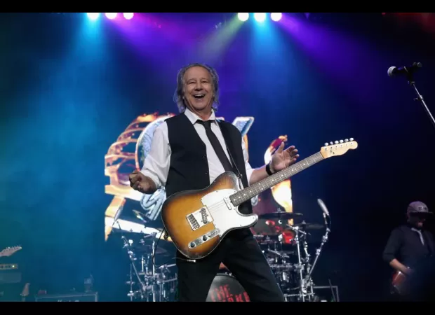 Greg Kihn, an iconic figure in 80s rock music, has passed away at the age of 75.