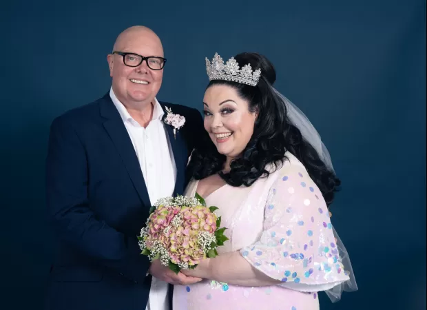 A happy wedding in Emmerdale takes an emotional turn for Mandy and Paddy.