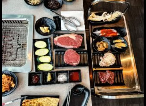 The Wuji Asian Circle in Edinburgh is a must-visit spot for those looking for delicious Asian cuisine.