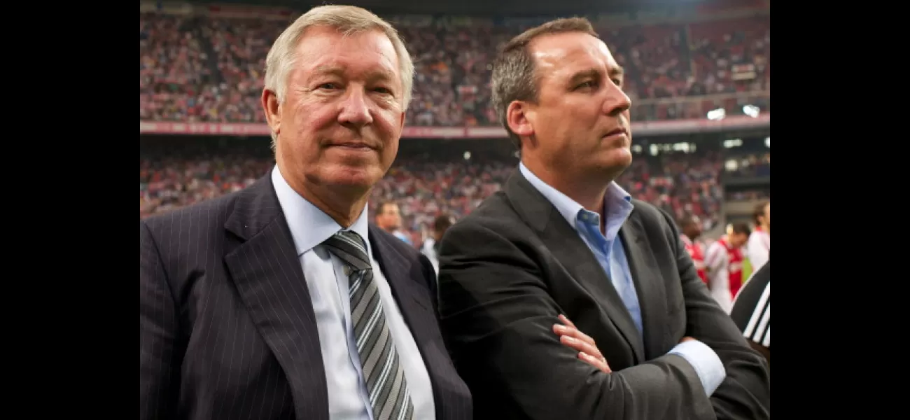 Ferguson's ex-assistant cautions Man Utd player he may be let go.