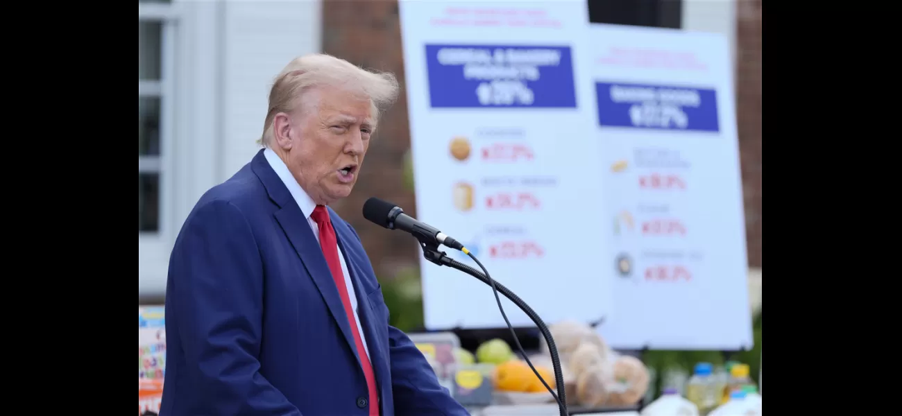 Trump claims he has the right to personally attack Kamala Harris.