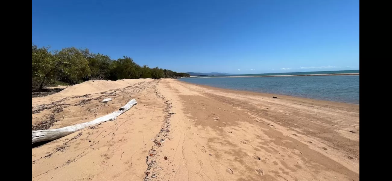 Driver and passenger involved in 2am beach buggy accident in Queensland, resulting in one fatality and one injury.