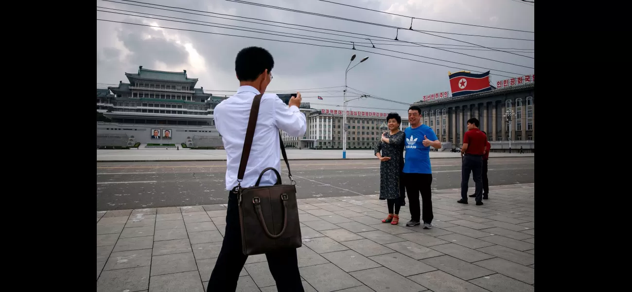 North Korea will allow tourists to visit again after almost 5 years.