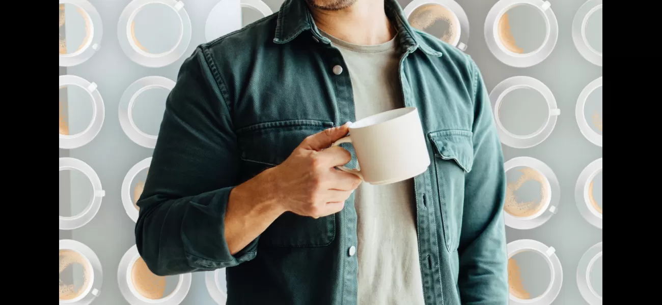 Drinking what's considered a 'safe' amount of caffeine each day could actually have negative effects on health.
