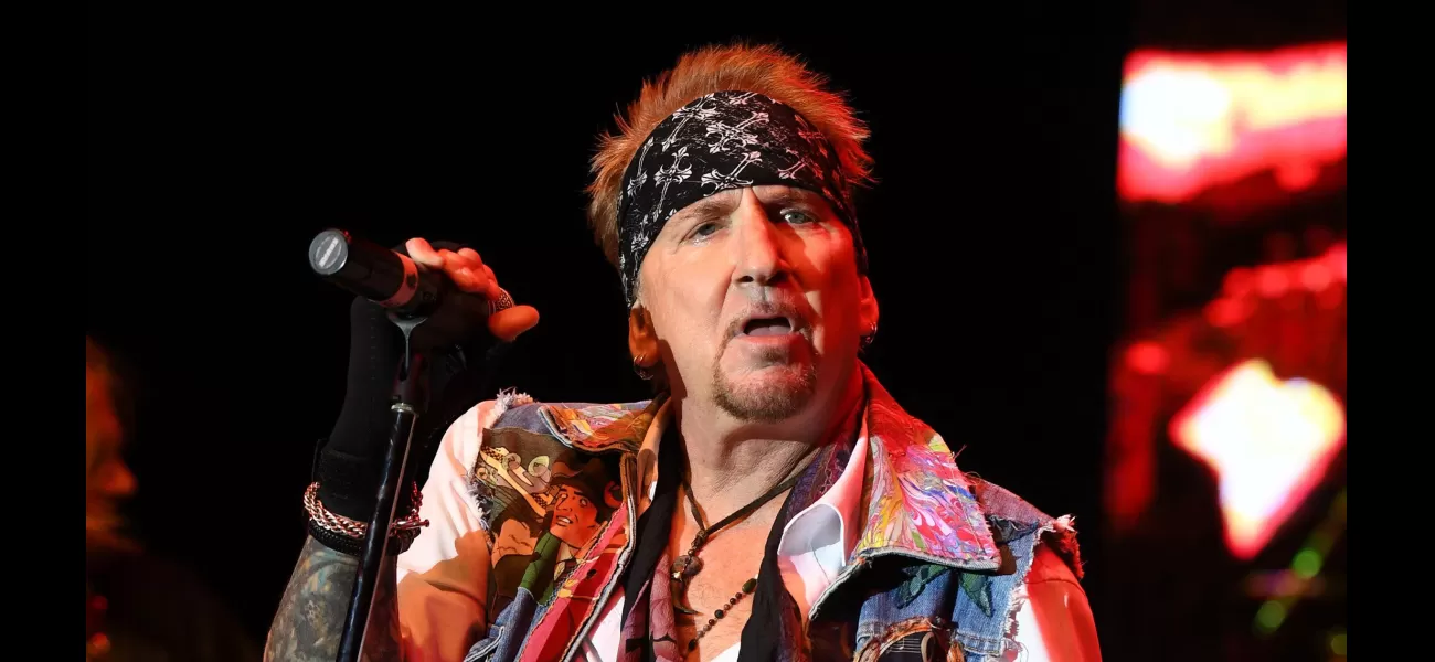 80s rock band Great White's lead singer, Jack Russell, passes away at 63.
