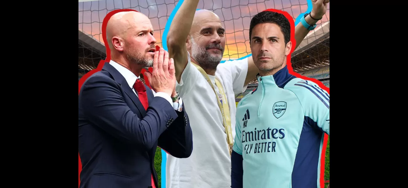 Metro predicts Man City's downfall, Man Utd and Liverpool to suffer.