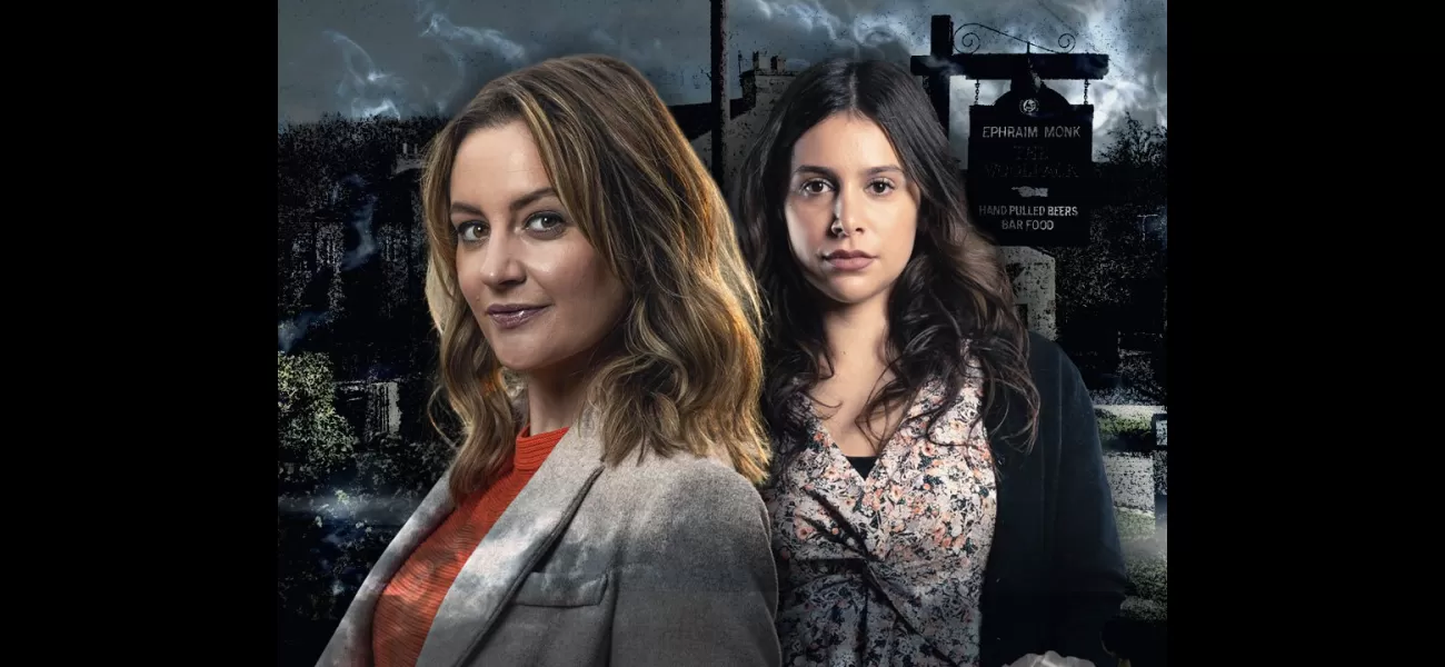 Paula Lane talks about the possibility of her character's return to Emmerdale and hints at potential storylines involving the notorious serial killer Meena.