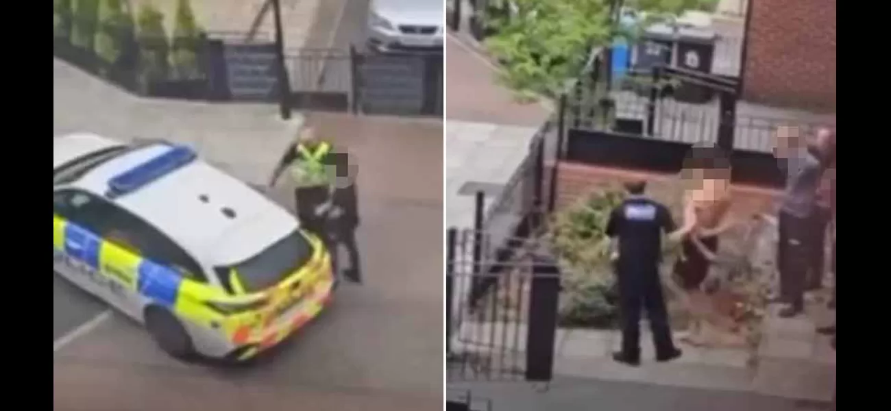 Six people, including women and children, were injured in a suspected shooting on a Sheffield estate.