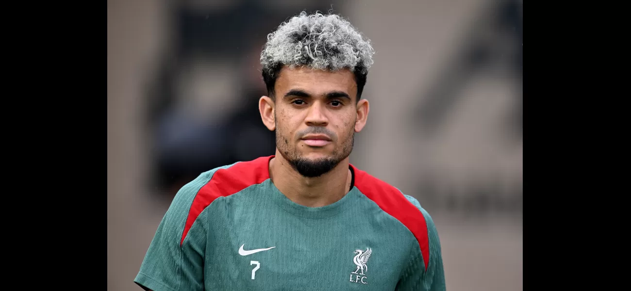 Arne Slot finally speaks up about Luis Diaz's move from Liverpool to Manchester City.