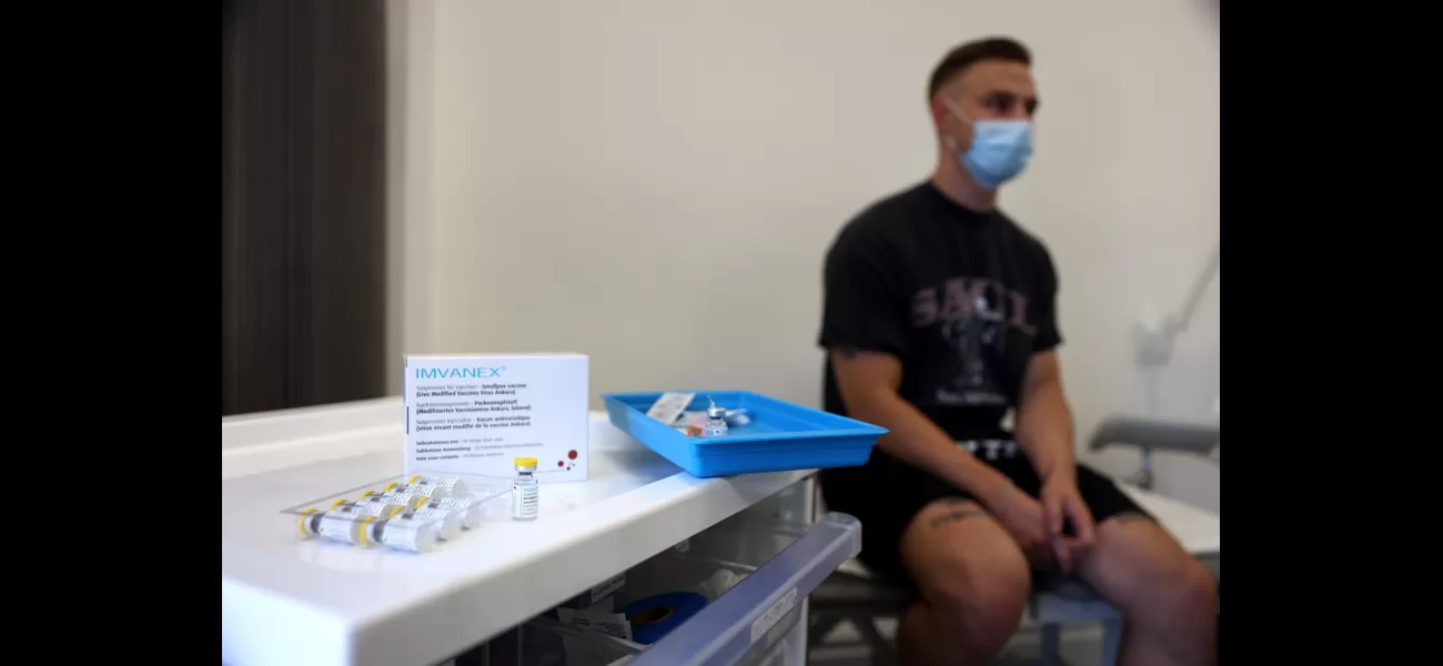 UK getting ready for mpox outbreak as it spreads to Europe.