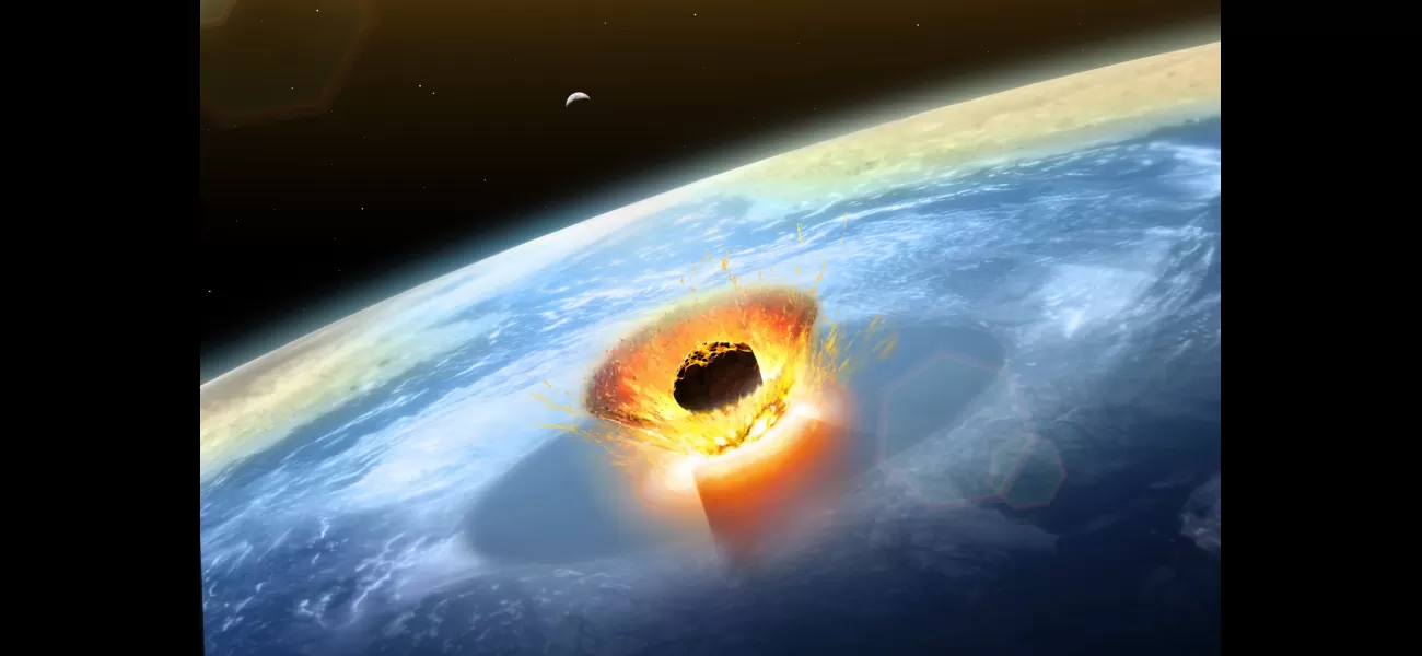 Scientists have discovered the origin of the meteor that caused the extinction of dinosaurs.