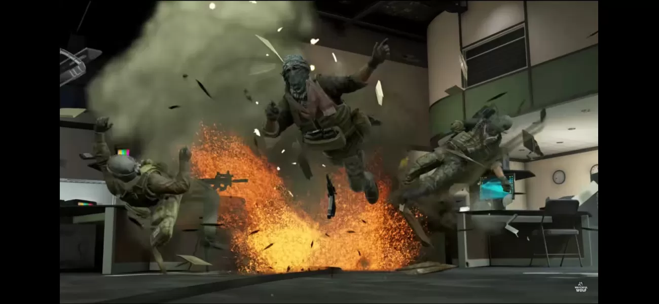 Activision cancelled Modern Warfare 2 Remastered H2M mod just hours before its release.
