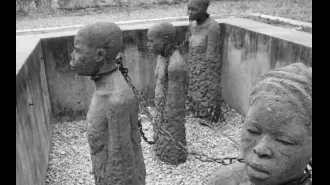 Experts recommend keeping the Clotilda, the last known US slave ship, submerged.