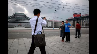 North Korea will allow tourists to visit again after almost 5 years.